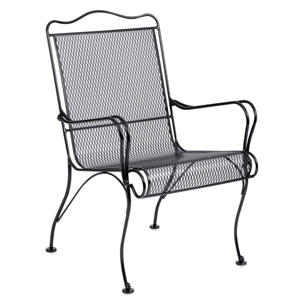 Tucson 7PC Iron Dining by Woodard - Image 3